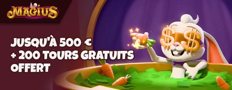 Découvrez les Meilleures Promotions et Codes de Bonus de Magius Casino en France - aperçu